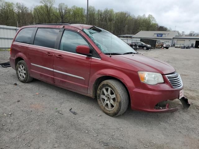 2011 Chrysler Town & Country Touring