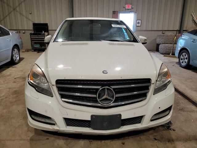 2011 Mercedes-Benz R 350 Bluetec