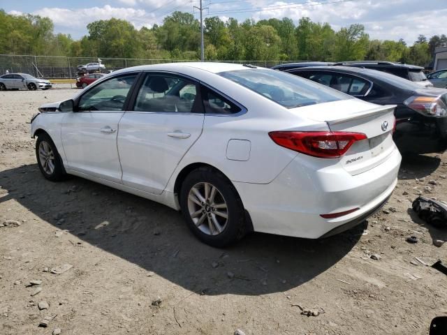 2016 Hyundai Sonata SE