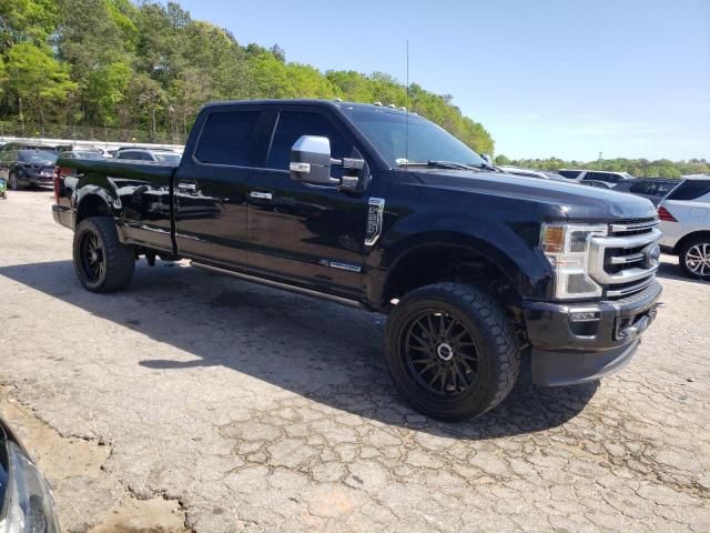 2020 Ford F250 Super Duty