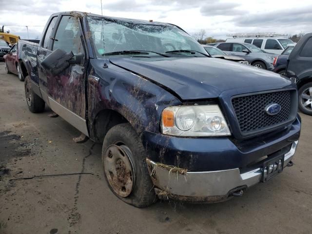 2005 Ford F150