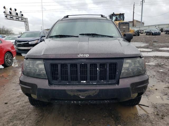 2004 Jeep Grand Cherokee Laredo