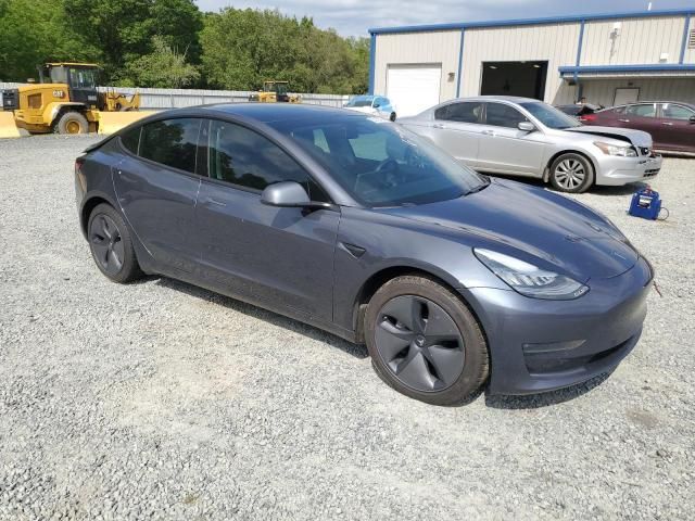 2020 Tesla Model 3