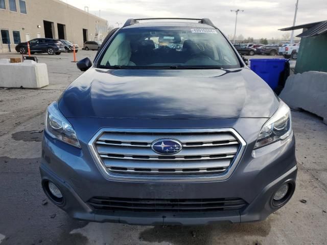 2016 Subaru Outback 2.5I Premium