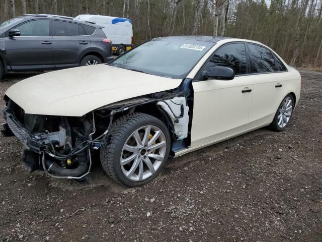 2014 Audi A4 Premium