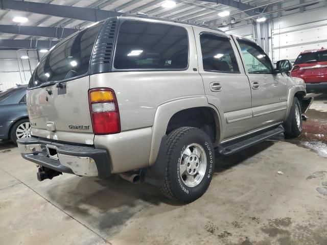 2000 Chevrolet Tahoe K1500