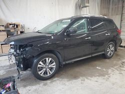 Salvage cars for sale from Copart York Haven, PA: 2020 Nissan Pathfinder SV