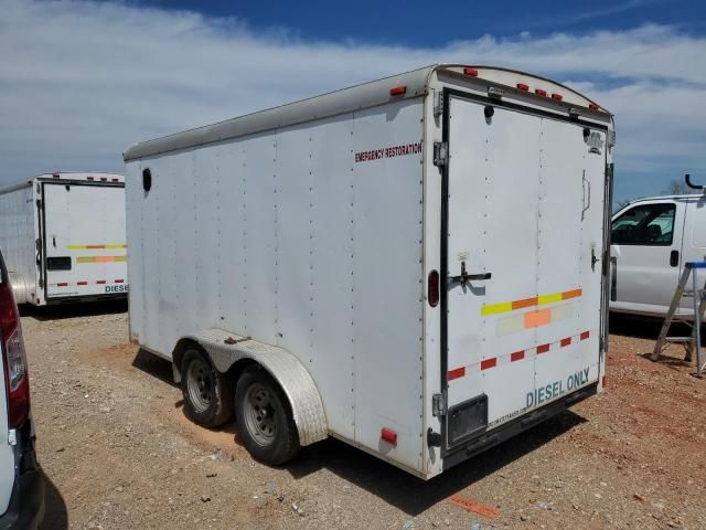 2008 Cargo Cargo Trailer