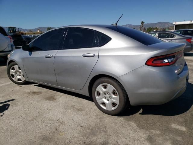 2015 Dodge Dart SE