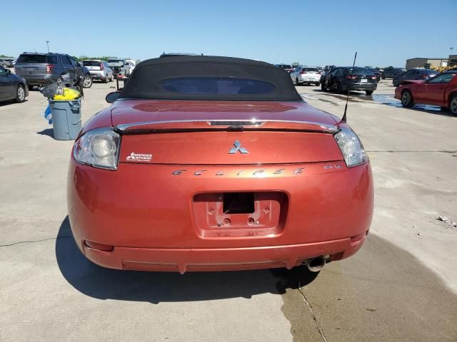 2007 Mitsubishi Eclipse Spyder GT