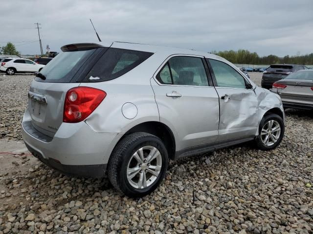 2011 Chevrolet Equinox LS