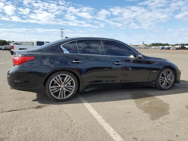 2014 Infiniti Q50 Hybrid Premium