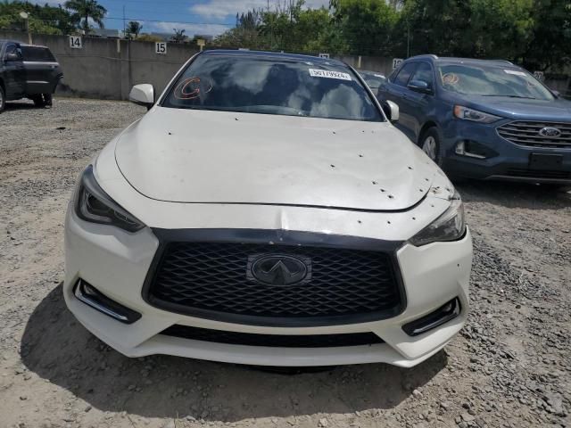 2018 Infiniti Q60 Luxe 300