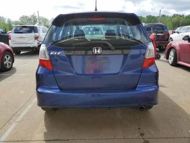 2010 Honda FIT Sport