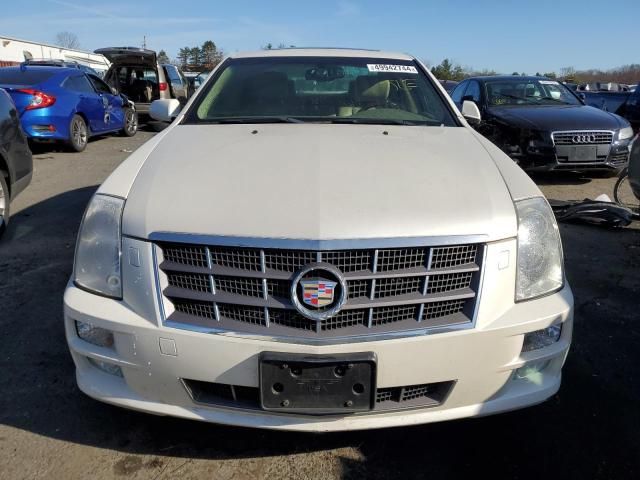 2011 Cadillac STS Luxury