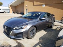 Salvage cars for sale at Hayward, CA auction: 2023 Nissan Altima SV
