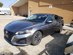 Nissan salvage cars for sale: 2023 Nissan Altima SV