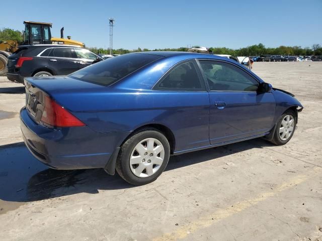 2002 Honda Civic EX