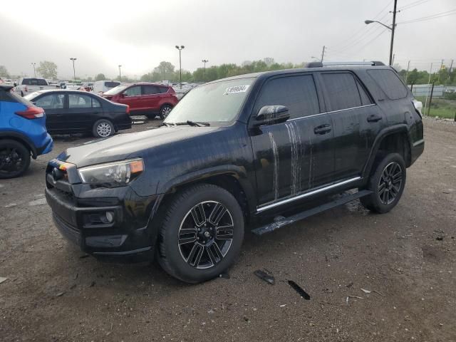 2014 Toyota 4runner SR5