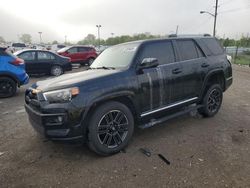 Salvage cars for sale at Indianapolis, IN auction: 2014 Toyota 4runner SR5
