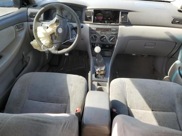 2007 Toyota Corolla CE