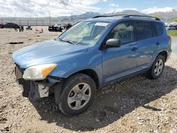 Salvage cars for sale at Magna, UT auction: 2008 Toyota Rav4