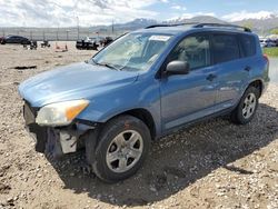 Toyota salvage cars for sale: 2008 Toyota Rav4