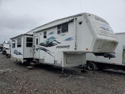 Salvage trucks for sale at Central Square, NY auction: 2007 Jayco Trailer