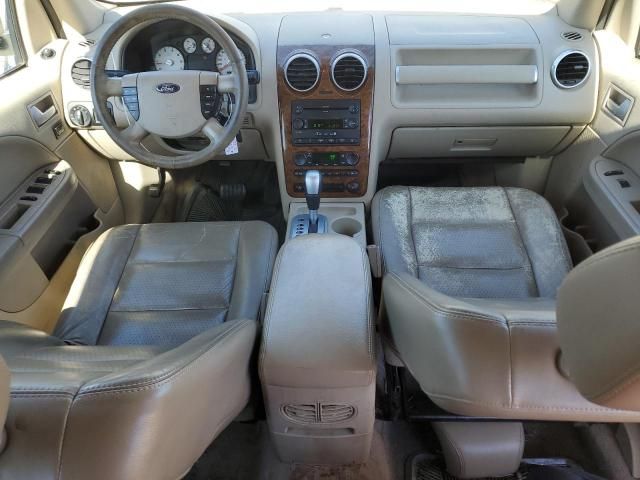 2007 Ford Freestyle Limited