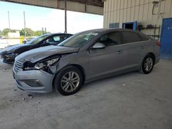 Hyundai salvage cars for sale: 2015 Hyundai Sonata SE