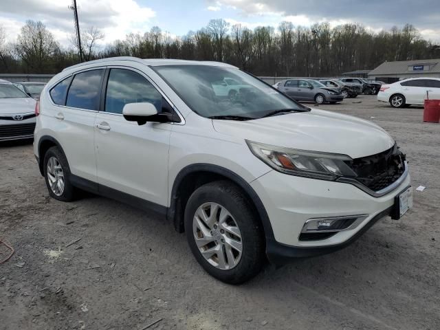 2015 Honda CR-V EXL