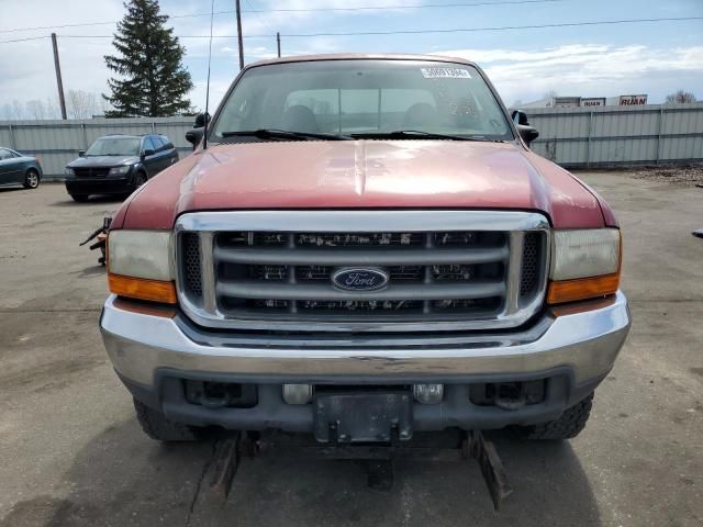 2001 Ford F250 Super Duty