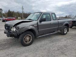Salvage cars for sale at York Haven, PA auction: 2008 Ford Ranger Super Cab