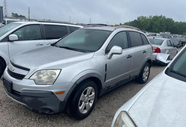 2013 Chevrolet Captiva LS