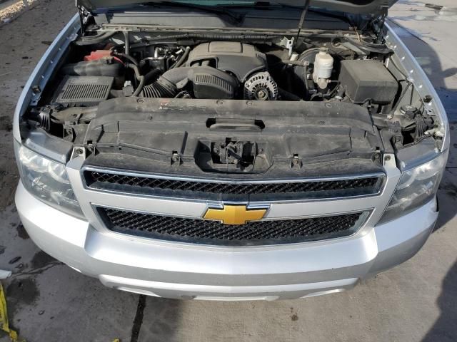 2012 Chevrolet Suburban K1500 LT