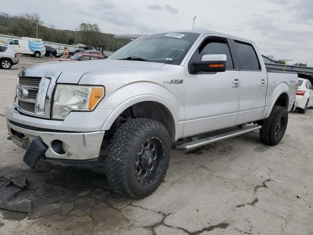 2010 Ford F150 Supercrew