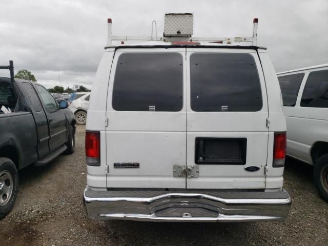 2008 Ford Econoline E250 Van