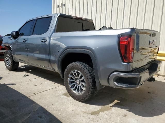 2021 GMC Sierra K1500 AT4