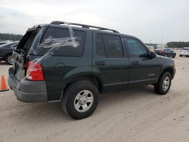 2004 Ford Explorer XLS