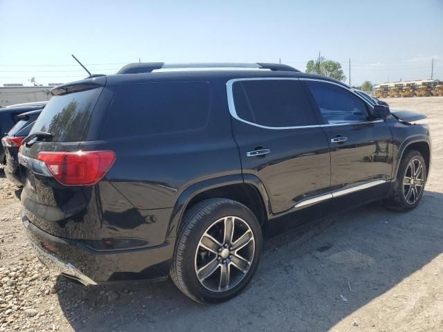 2018 GMC Acadia Denali