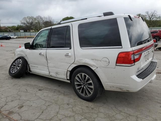 2015 Lincoln Navigator