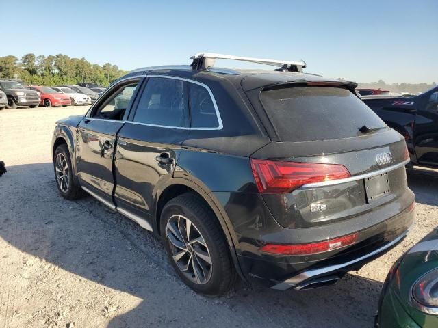 2024 Audi Q5 Premium Plus 45