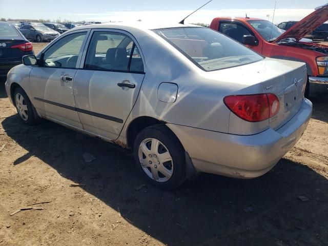 2003 Toyota Corolla CE