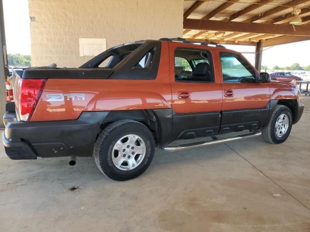 2002 Chevrolet Avalanche C1500