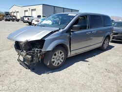 Vehiculos salvage en venta de Copart Las Vegas, NV: 2018 Dodge Grand Caravan SE