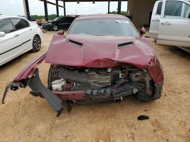 2018 Dodge Challenger R/T