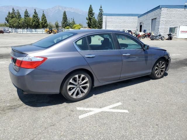 2014 Honda Accord Sport