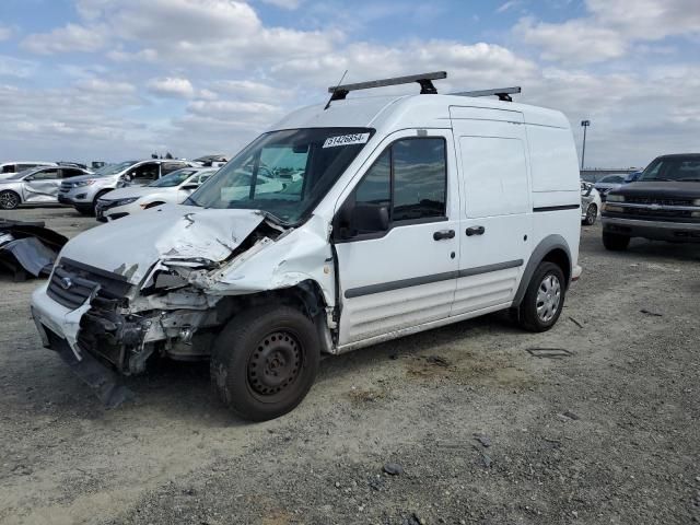 2013 Ford Transit Connect XLT