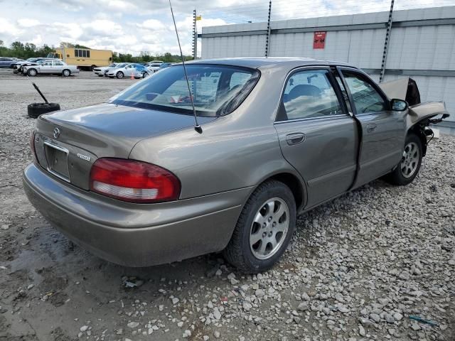 1999 Mazda 626 ES