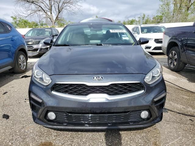 2020 KIA Forte FE